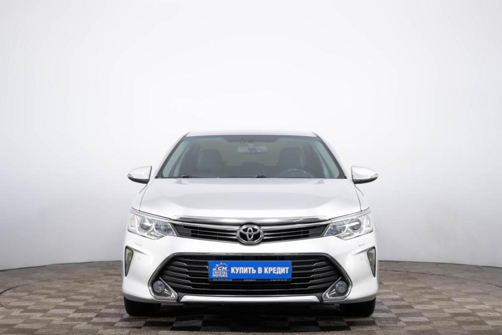 Toyota Camry VII (XV50) Рестайлинг Пермь  - изображение 2