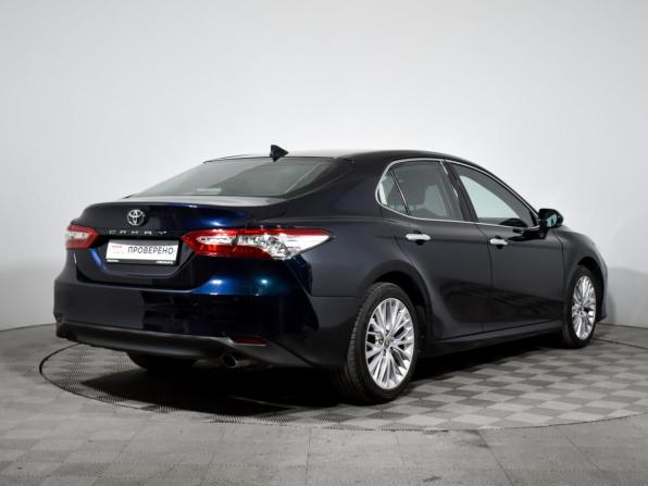Toyota Camry VIII (XV70) с пробегом 2020 года, цена 2 690 000 рублей, 150000 км, седан, Автокод Объявления