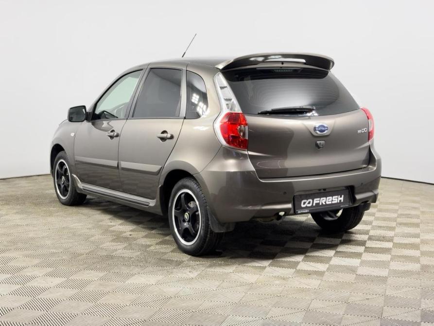 Datsun mi-DO Казань  - изображение 2