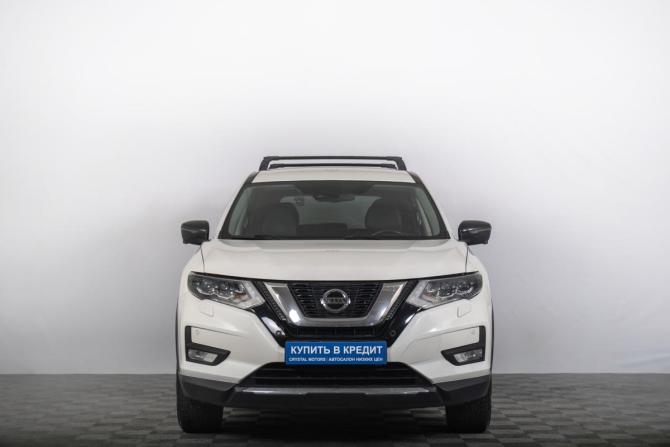 Nissan X-Trail III Рестайлинг с пробегом 2020 года, цена 2 689 000 рублей, 89000 км, внедорожник, Автокод Объявления
