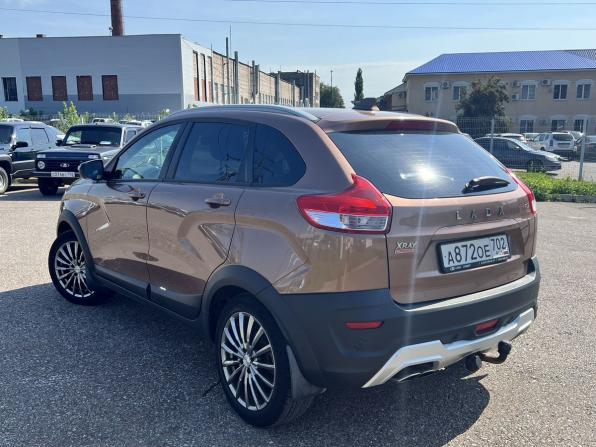 Lada (ВАЗ) XRAY I с пробегом 2019 года, цена 970 001 рубль, 109000 км, хэтчбек, Автокод Объявления