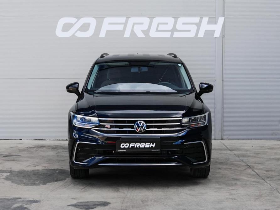 Volkswagen Tiguan II Рестайлинг Краснодар  - изображение 3