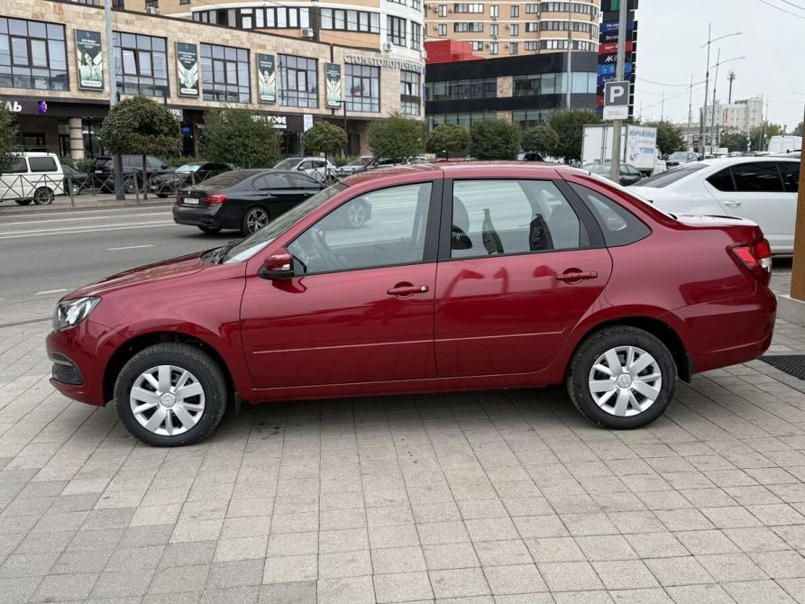 Lada (ВАЗ) Granta I Рестайлинг Краснодар  - изображение 8