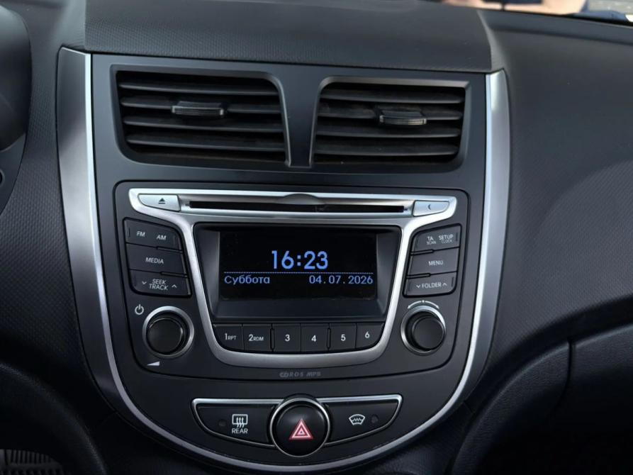 Hyundai Solaris I Рестайлинг Волгоград  - изображение 16
