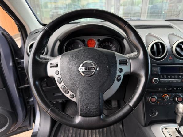 Nissan Qashqai I с пробегом 2008 года, цена 820 000 рублей, 235245 км, внедорожник, Автокод Объявления