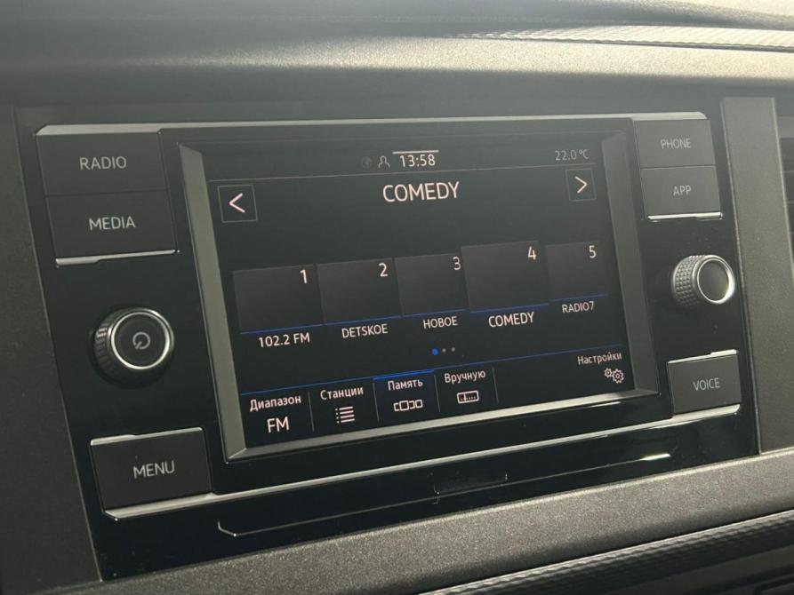 Volkswagen Multivan T6 Красноярск  - изображение 12