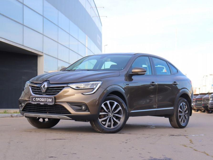 Renault Arkana I Самара  - изображение 1