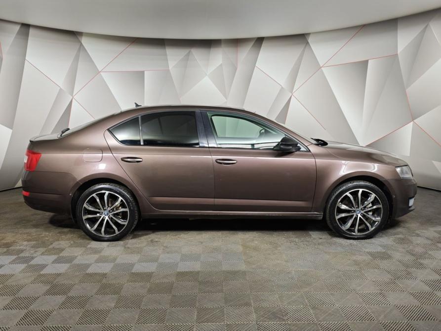 Skoda Octavia III (A7) Москва  - изображение 6