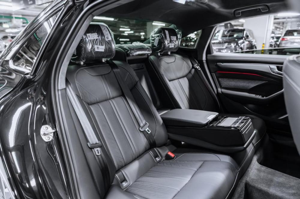 Audi A6 VI (C9) Москва  - изображение 22