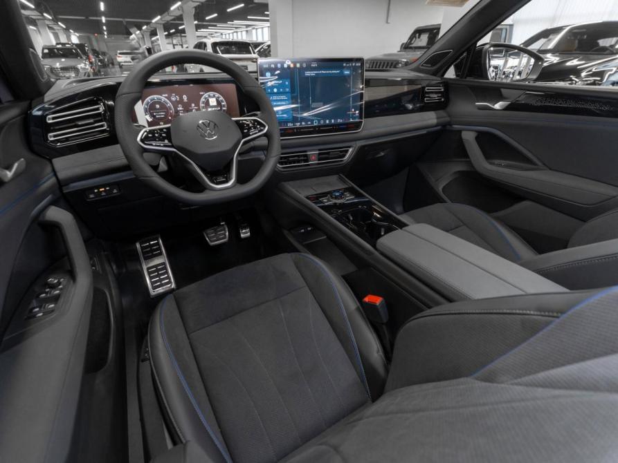 Volkswagen Tiguan III (China Market) Москва  - изображение 7