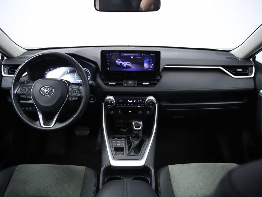 Toyota RAV4 V (XA50) Уфа  - изображение 17