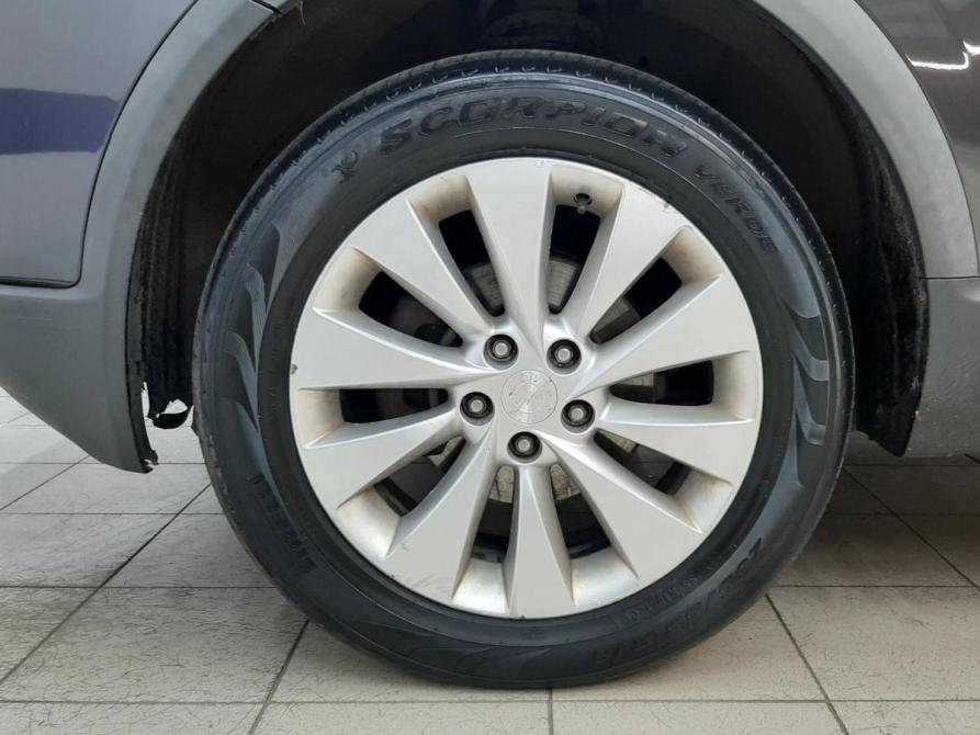 Opel Antara I Рестайлинг Москва  - изображение 13