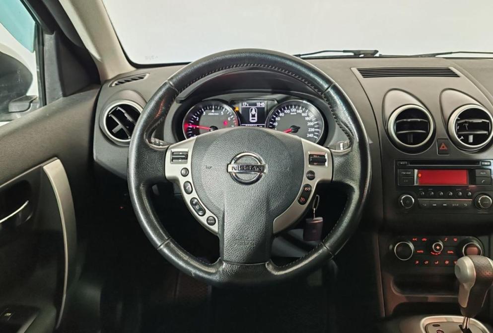 Nissan Qashqai I Рестайлинг Ярославль  - изображение 11