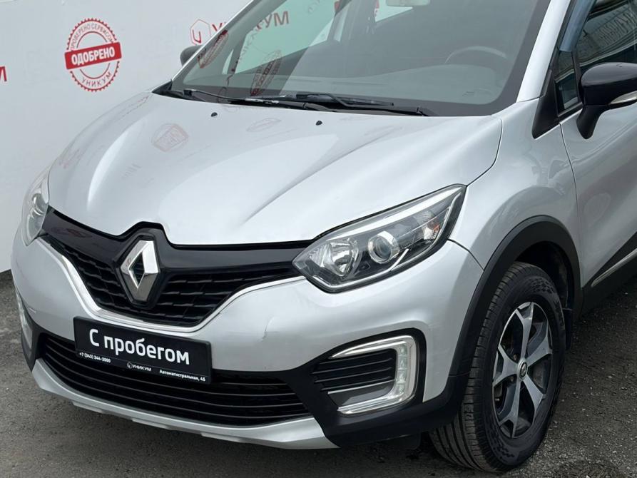 Renault Kaptur I Екатеринбург  - изображение 9