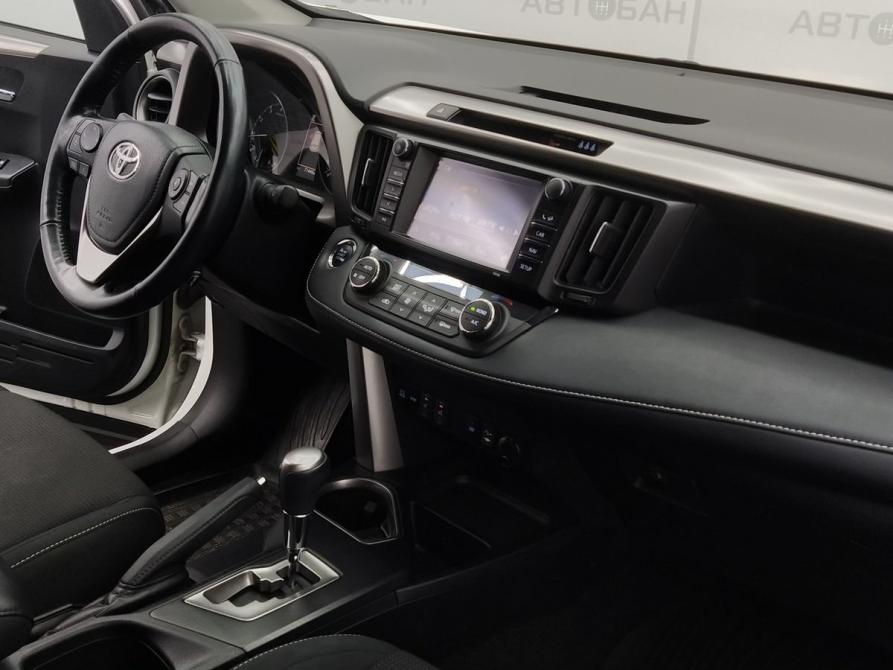 Toyota RAV4 IV (XA40) Рестайлинг Екатеринбург  - изображение 23