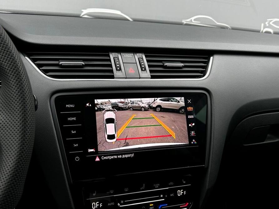 Skoda Octavia III (A7) Рестайлинг Санкт-Петербург  - изображение 20