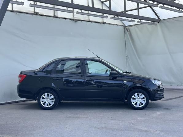 Lada (ВАЗ) Granta I Рестайлинг с пробегом 2018 года, цена 610 000 рублей, 86358 км, седан, Автокод Объявления