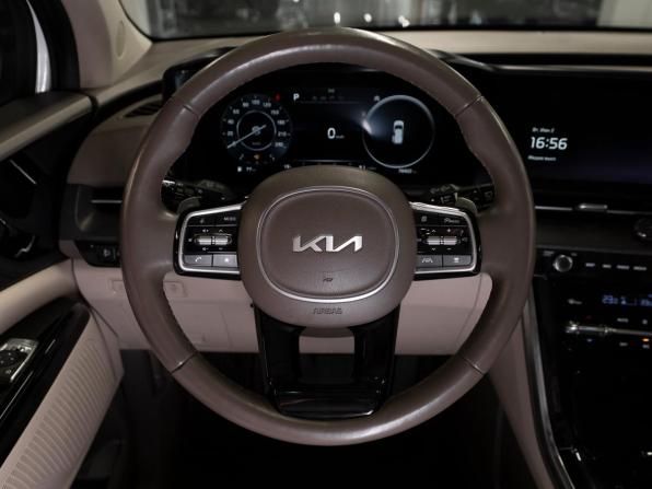 Kia Carnival IV с пробегом 2022 года, цена 4 090 000 рублей, 77914 км, минивэн, Автокод Объявления