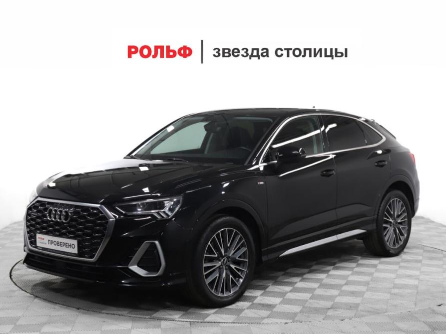Audi Q3 Sportback II (F3) Москва  - изображение 1