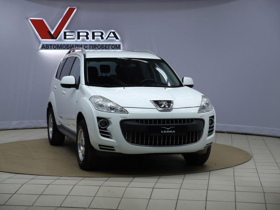 Peugeot 4007 Уфа  - изображение 3