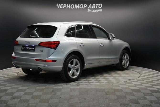 Audi Q5 I (8R) Рестайлинг с пробегом 2012 года, цена 2 150 000 рублей, 125000 км, внедорожник, Автокод Объявления