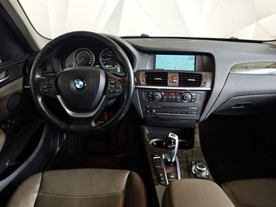 BMW X3 II (F25) Москва  - изображение 15