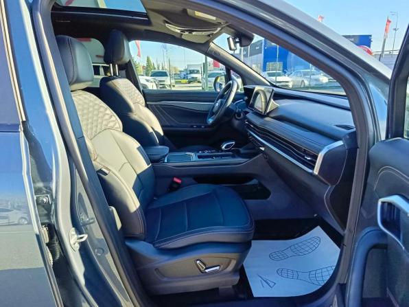 Geely Okavango I Рестайлинг с пробегом 2024 года, цена 2 799 995 рублей, 11406 км, внедорожник, Автокод Объявления