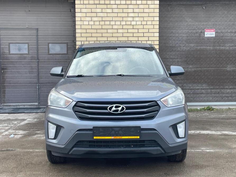Hyundai Creta I Вологда  - изображение 8