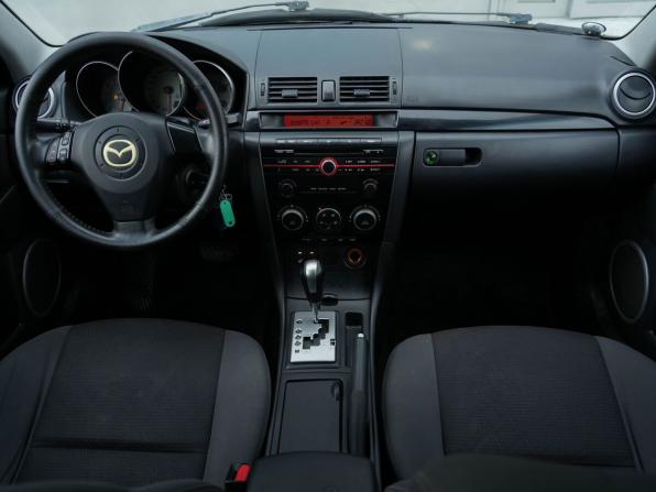 Mazda 3 I (BK) Рестайлинг с пробегом 2008 года, цена 350 000 рублей, 254952 км, седан, Автокод Объявления