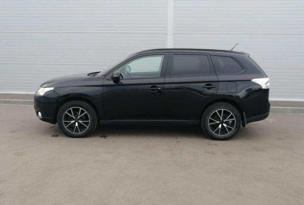 Mitsubishi Outlander III Иваново  - изображение 4