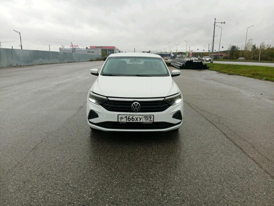 Volkswagen Polo VI Пермь  - изображение 3