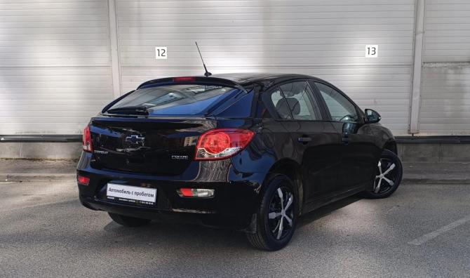 Chevrolet Cruze I Рестайлинг с пробегом 2014 года, цена 729 000 рублей, 129002 км, хэтчбек, Автокод Объявления