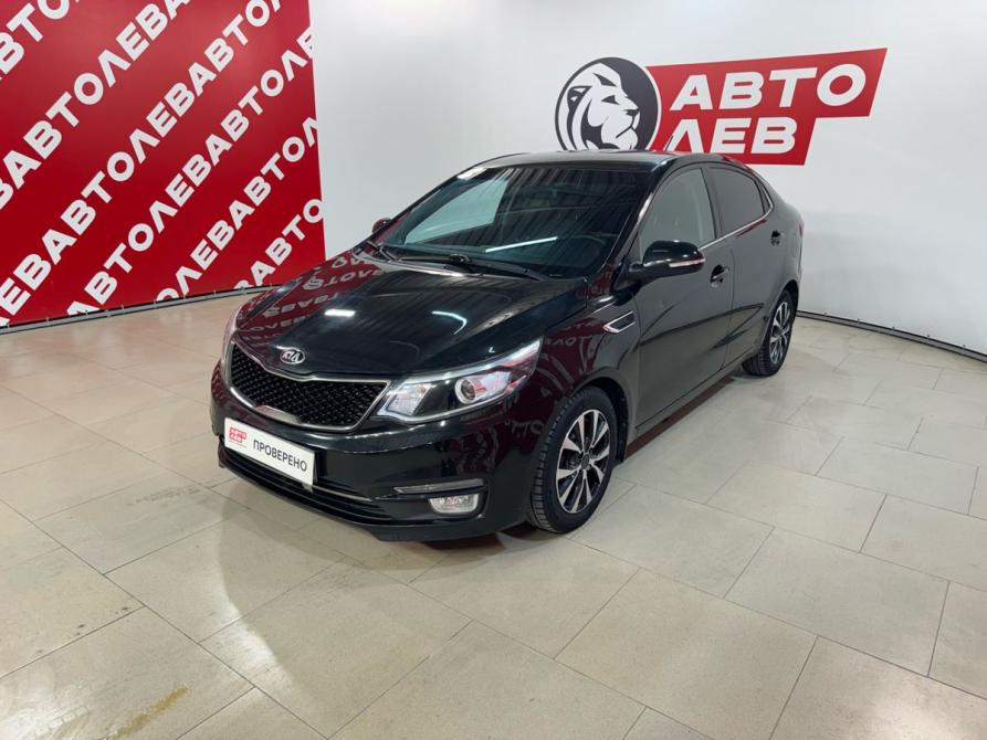 Kia Rio III Рестайлинг Новочеркасск  - изображение 2