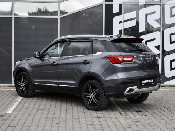 Lifan X70 I с пробегом 2018 года, цена 985 000 рублей, 123673 км, внедорожник, Автокод Объявления
