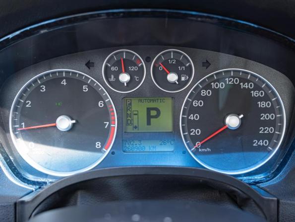 Ford Focus II с пробегом 2007 года, цена 480 000 рублей, 260900 км, седан, Автокод Объявления