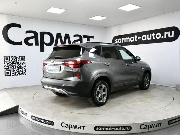 Kia Seltos I с пробегом 2021 года, цена 2 447 000 рублей, 88447 км, внедорожник, Автокод Объявления