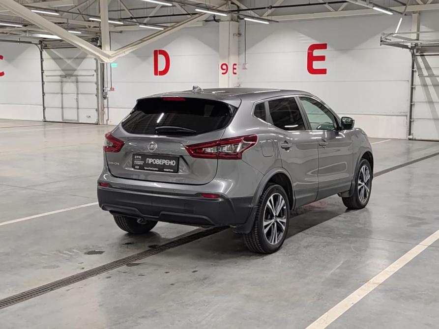 Nissan Qashqai II Рестайлинг Казань  - изображение 6