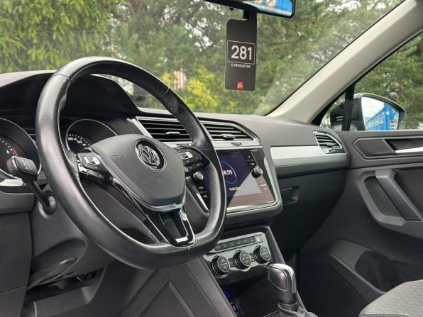 Volkswagen Tiguan II с пробегом 2020 года, цена 2 589 000 рублей, 36980 км, внедорожник, Автокод Объявления