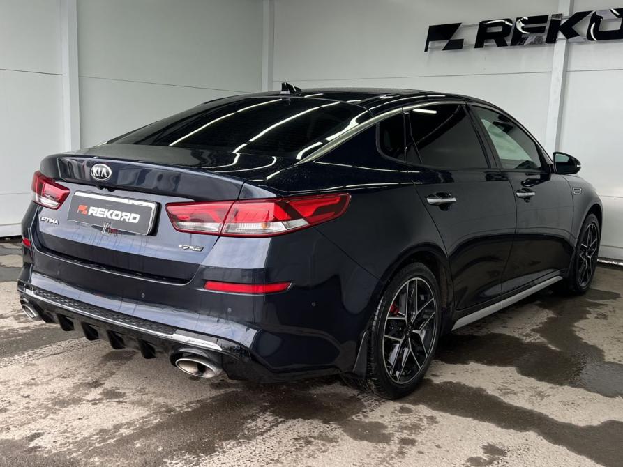 Kia Optima IV Рестайлинг Уфа  - изображение 4