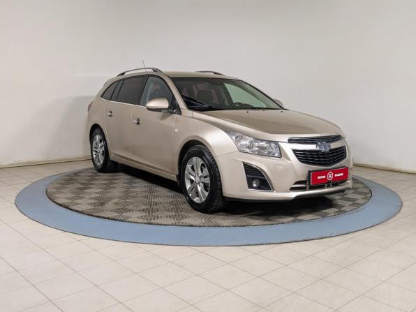 Chevrolet Cruze I Рестайлинг с пробегом 2013 года, цена 819 900 рублей, 235000 км, универсал, Автокод Объявления