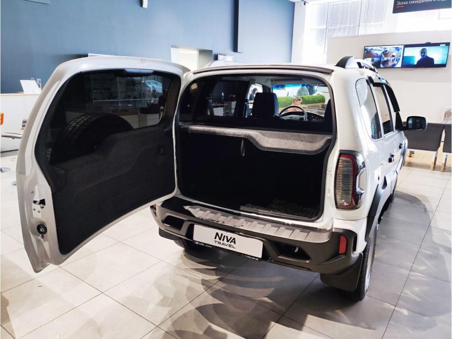 Lada (ВАЗ) Niva Travel I Рестайлинг Брянск  - изображение 11