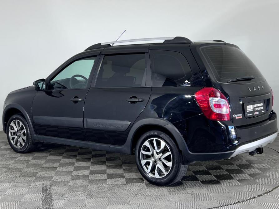 Lada (ВАЗ) Granta I Рестайлинг Ростов-на-Дону  - изображение 4