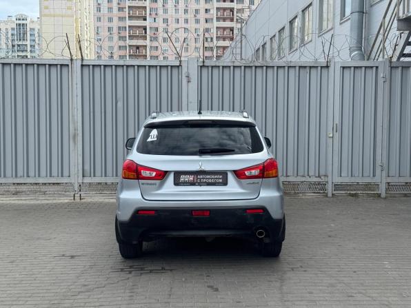Mitsubishi ASX I с пробегом 2012 года, цена 890 000 рублей, 226000 км, внедорожник, Автокод Объявления