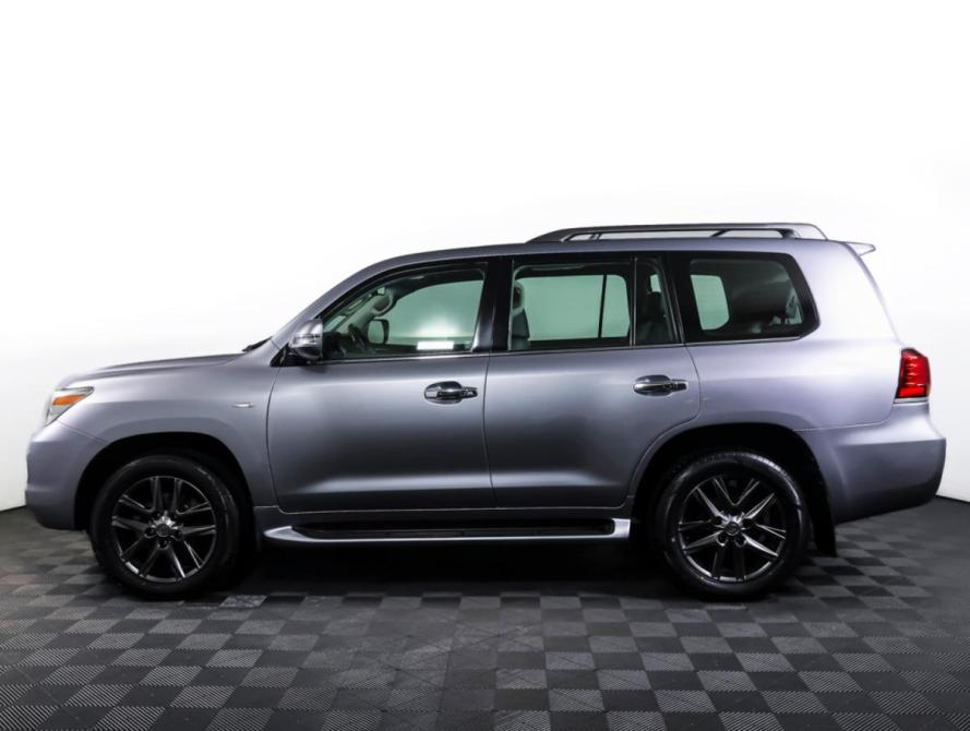 Lexus LX III Москва  - изображение 8