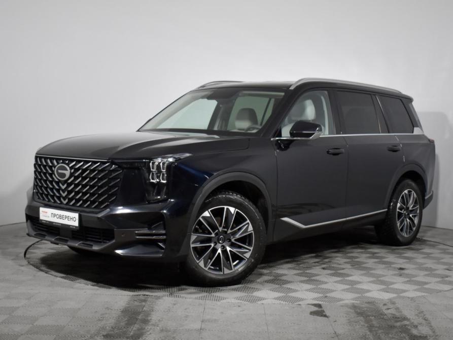 GAC GS8 II Санкт-Петербург  - изображение 1