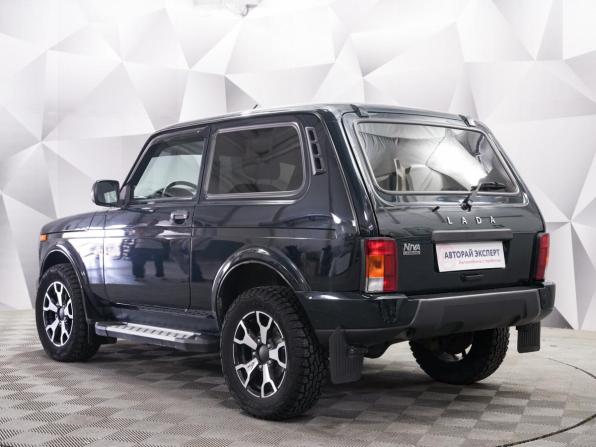 Lada (ВАЗ) Niva Legend с пробегом 2024 года, цена 979 000 рублей, 28000 км, внедорожник, Автокод Объявления