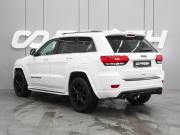 Jeep Grand Cherokee IV (WK2) Рестайлинг Воронеж  - изображение 22