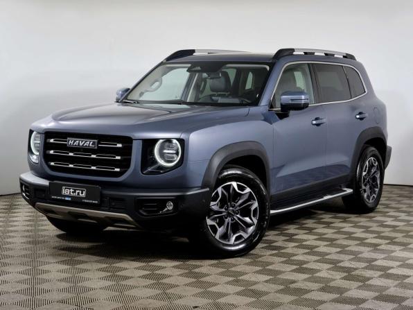 Haval Dargo I с пробегом 2023 года, цена 2 448 000 рублей, 68636 км, внедорожник, Автокод Объявления