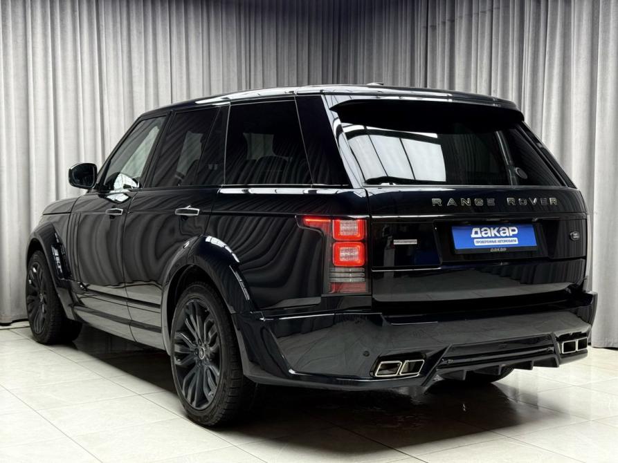 Land Rover Range Rover IV Ижевск  - изображение 5