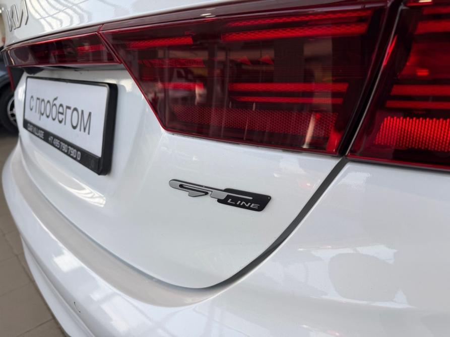 Kia Cerato IV Рестайлинг Москва  - изображение 11
